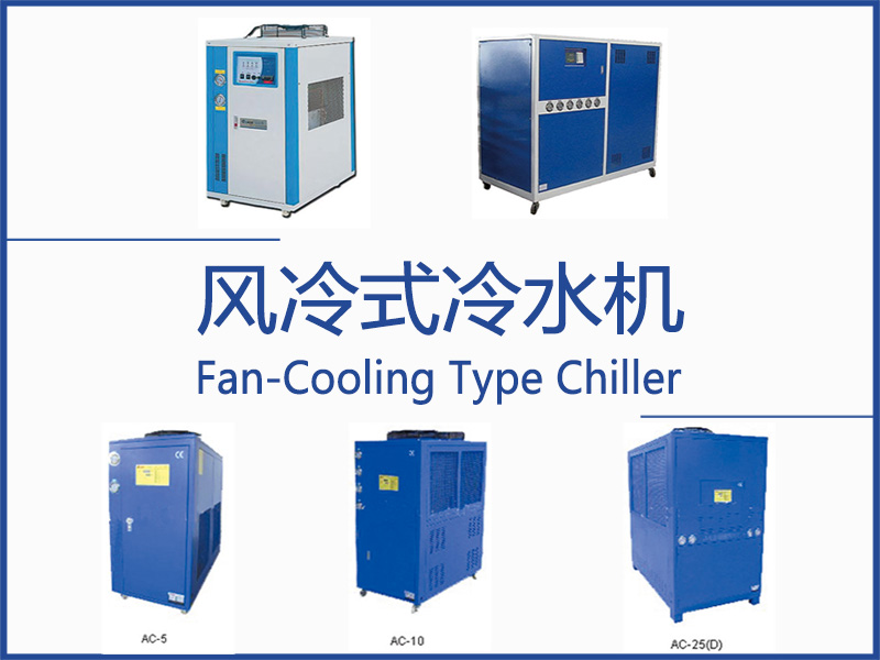 風冷式冷水機