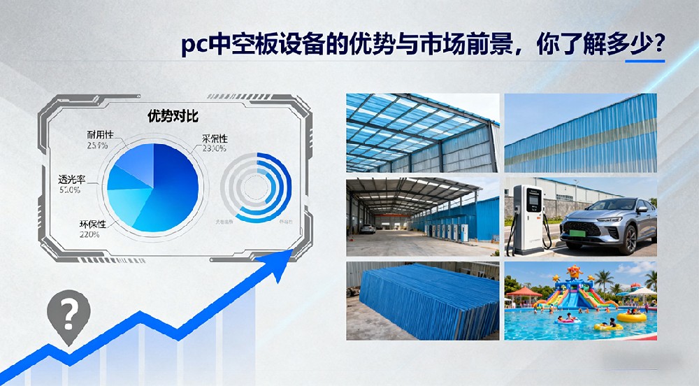 pc 中空板設(shè)備的優(yōu)勢與市場前景，你了解多少？