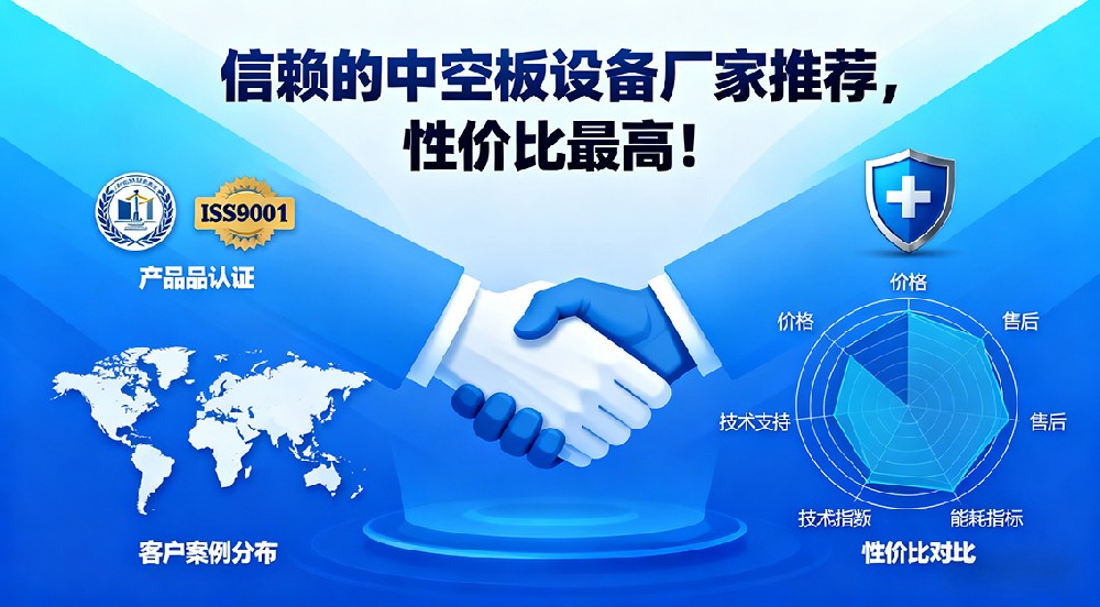 信賴(lài)的中空板設(shè)備廠(chǎng)家推薦，性?xún)r(jià)比最高！